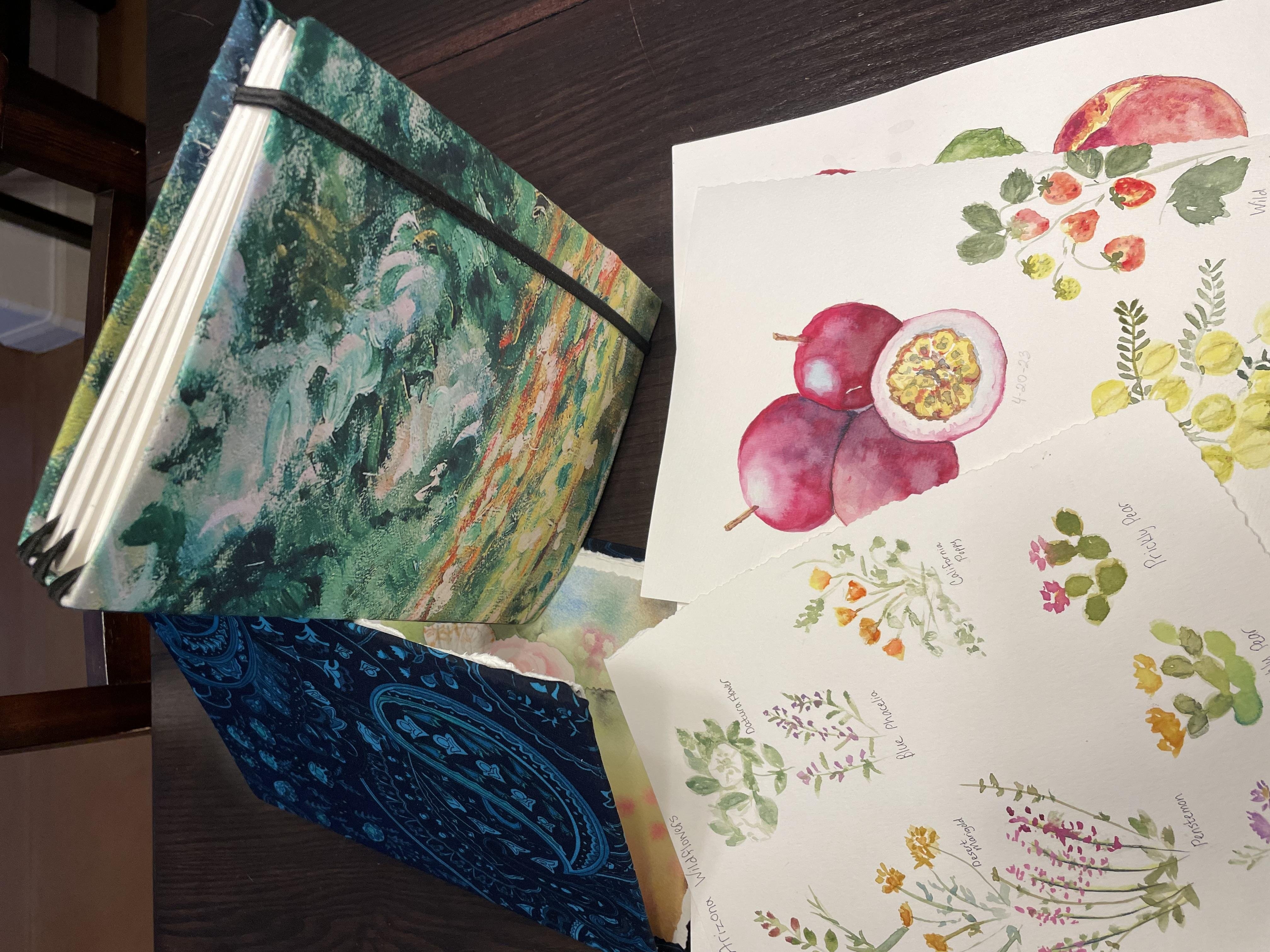 Expanded Expanding Journal - student project