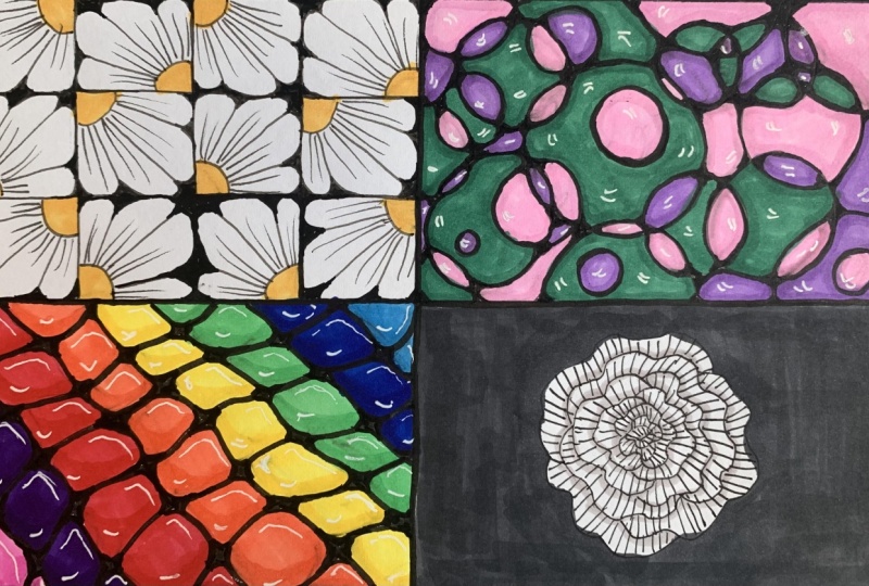 My doodles