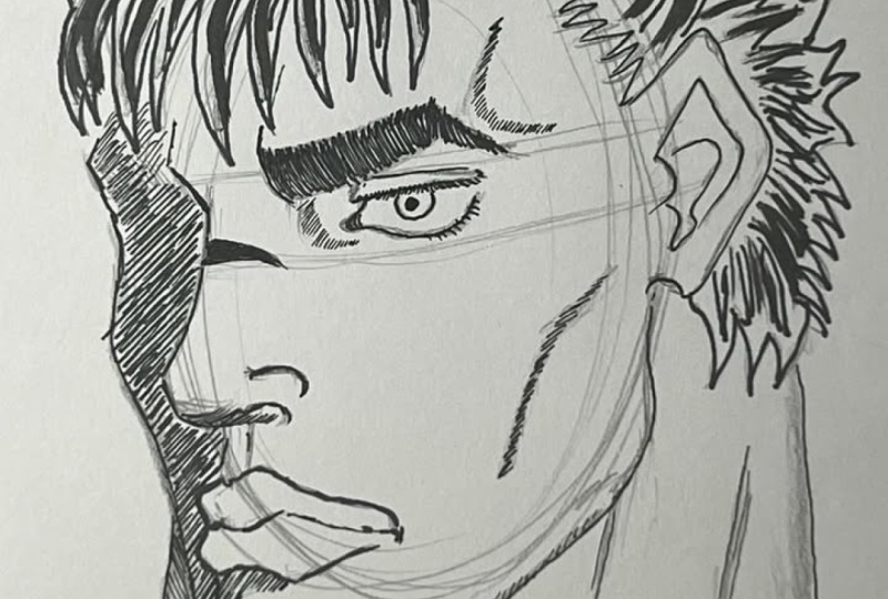 GUTS (THE BLACK SWORDSMAN)