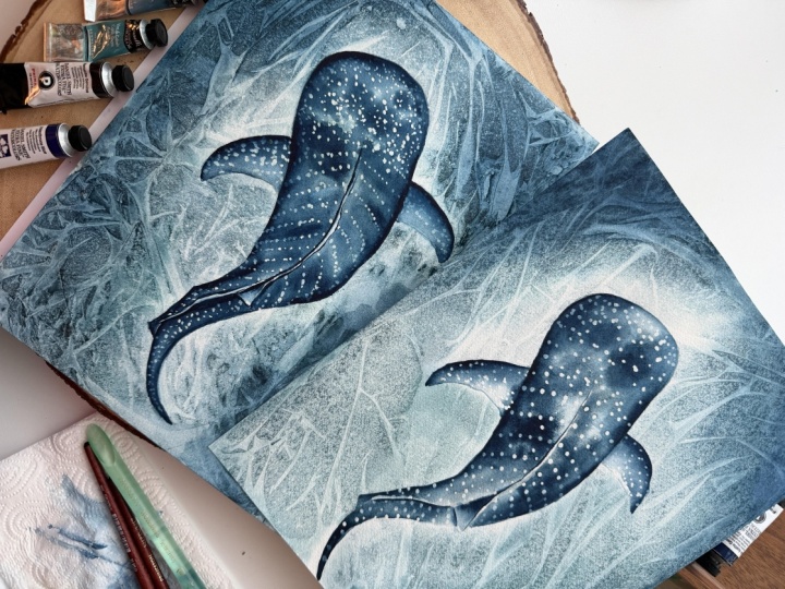Diving into the blue with Ocean Giants