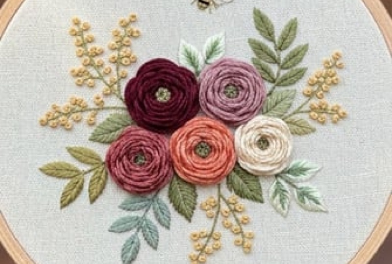 Project 3 flowers