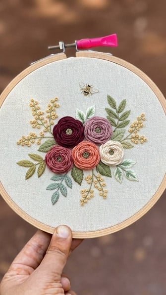 Project 3 flowers - student project