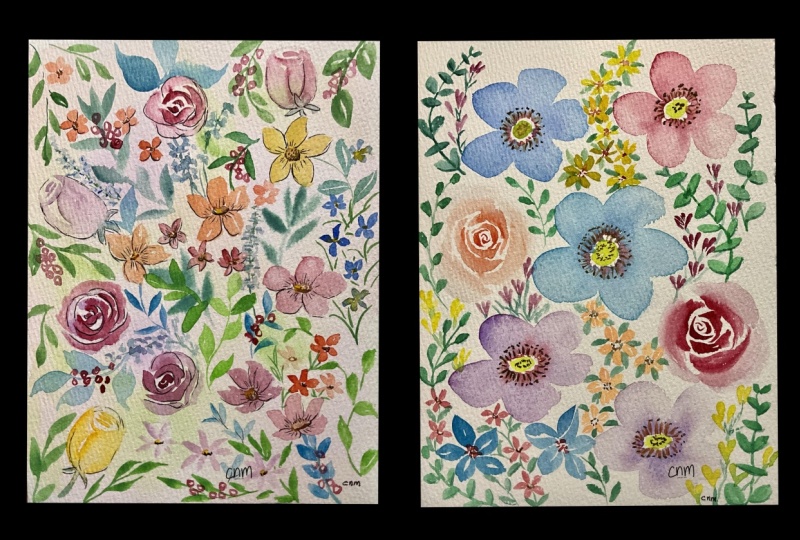 Floral Practice