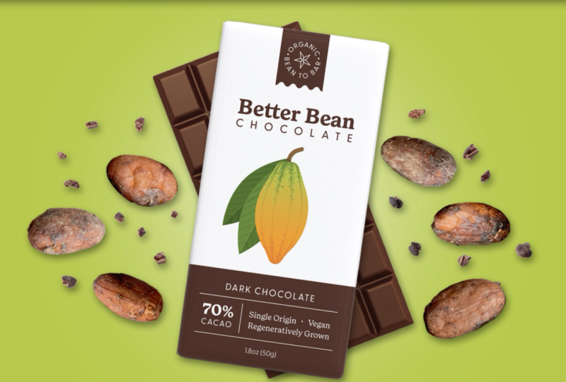 Chocolate bar Animation