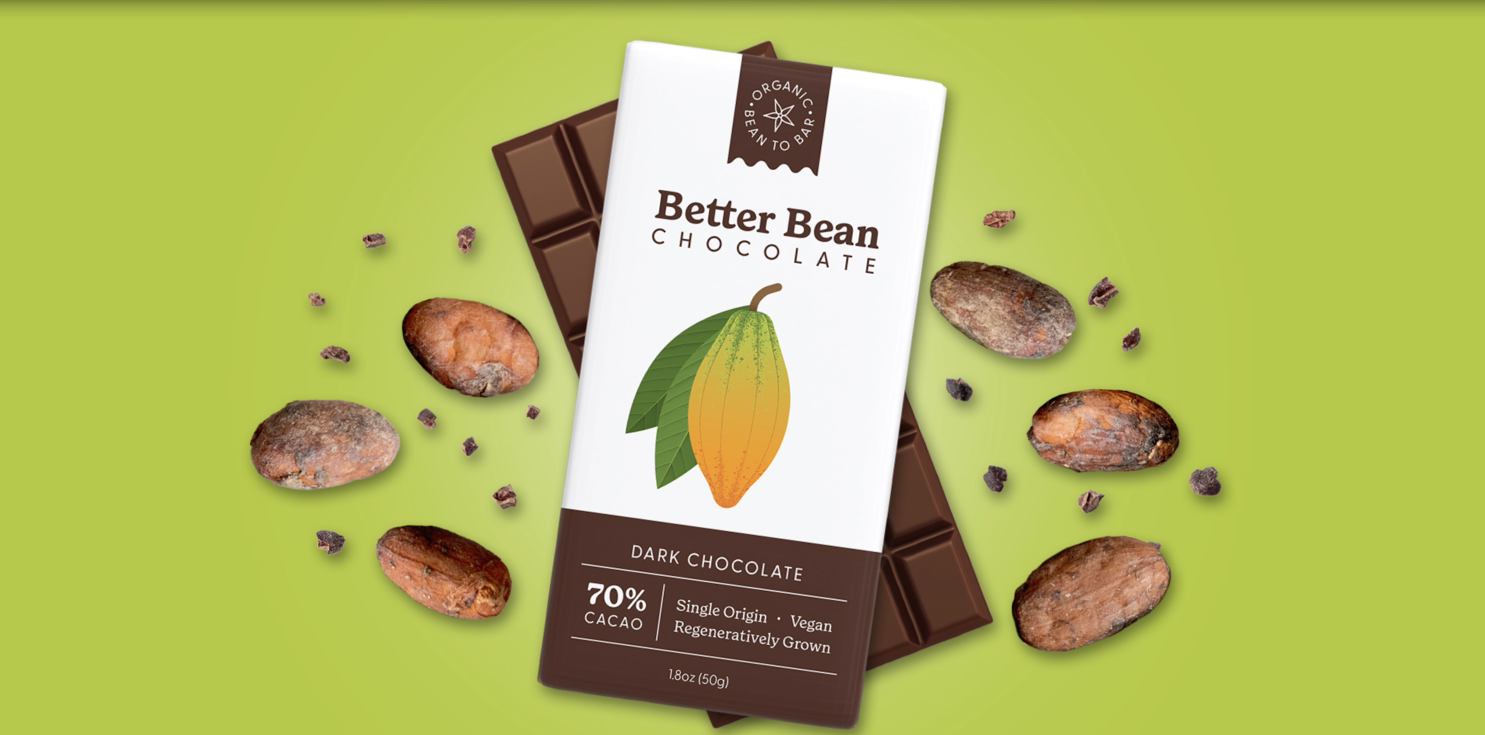 Chocolate bar Animation - student project