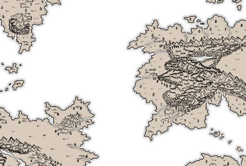 FANTASY MAP 2