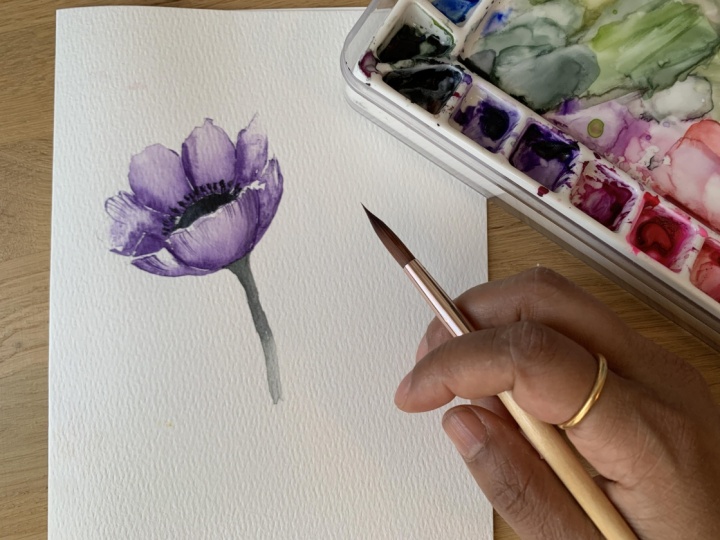 My Anemone!