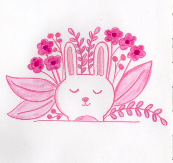 Pets and petals!