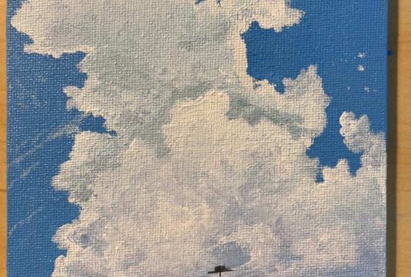 Cloudy Day