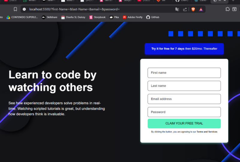 HTML & CSS basics