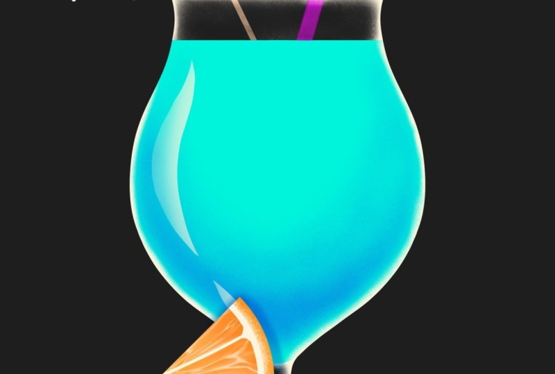 Tropical drink