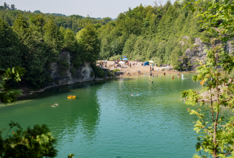 Elora Quarry