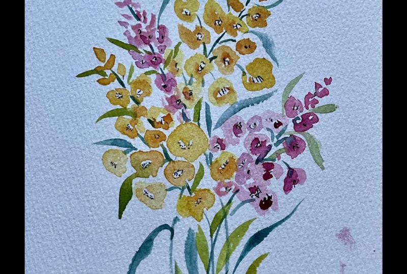 Floral Practice