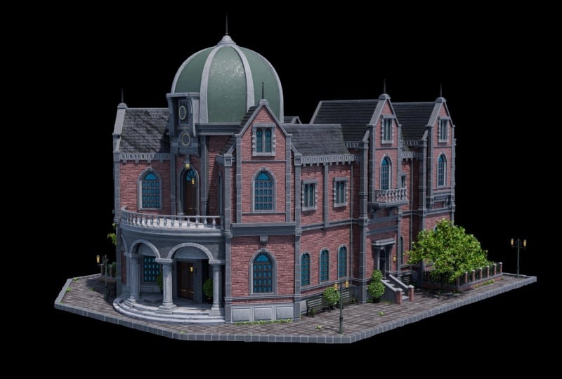 Victorian House Masterclass