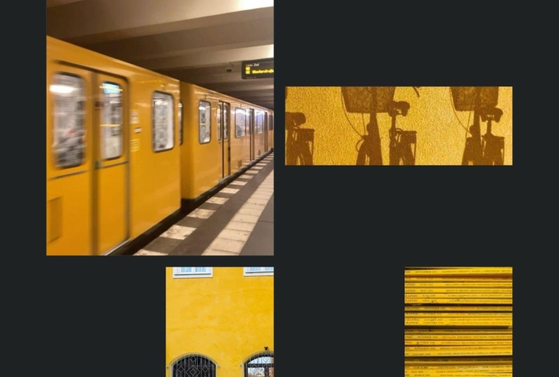 Yellow
