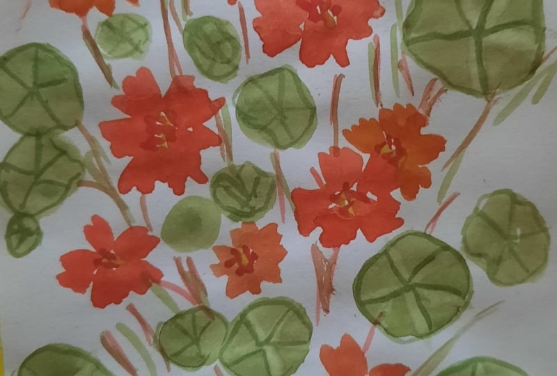 floral