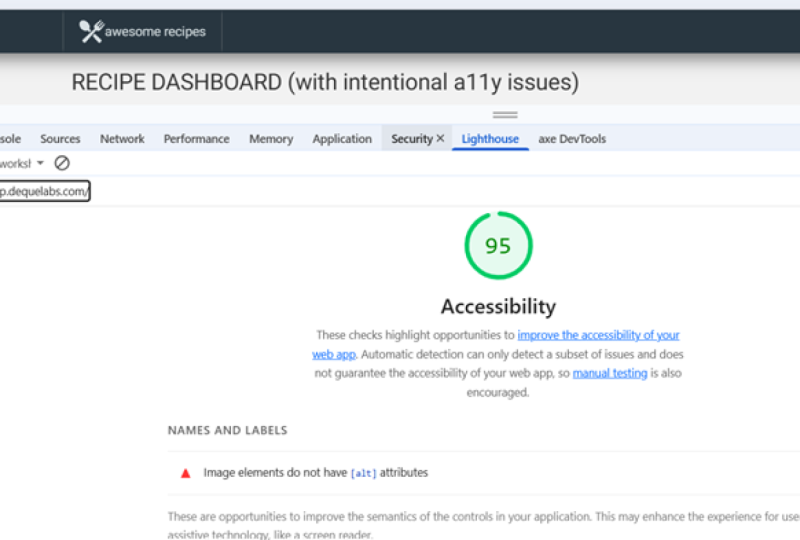 Accessibility Project