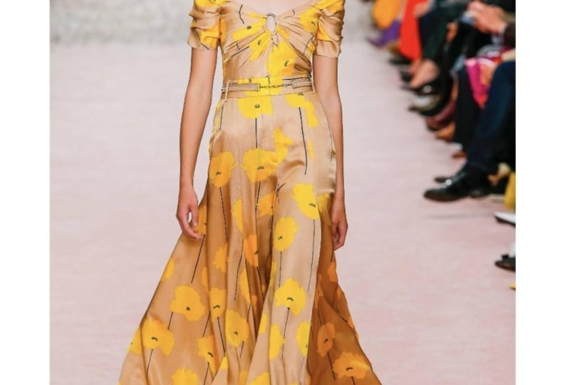 Carolina Herrera Dress