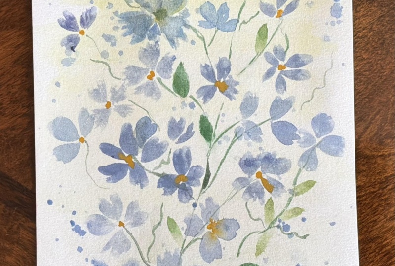 Forget me Not