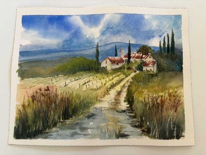 Rural Landscape