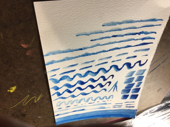 A beginners guide to watercolor