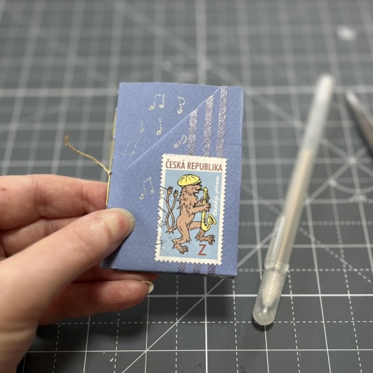 Miniature version!