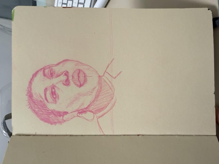 Portrait #1