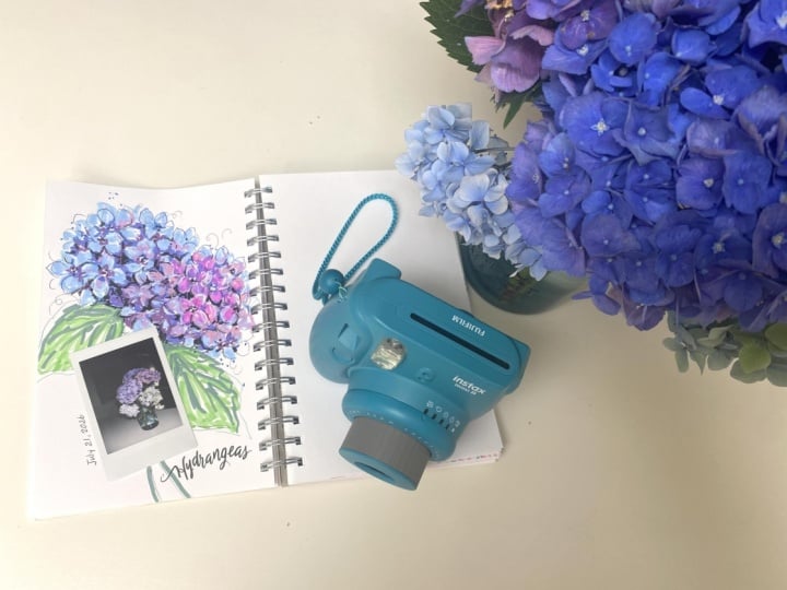 Hybrid Art Journaling