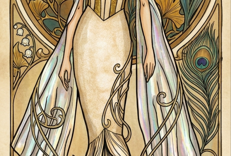Golden Goddess