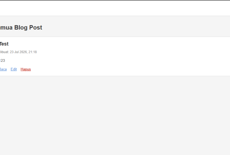 My Django Project