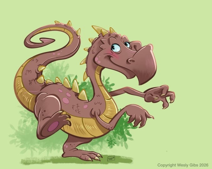 Dragon outlines and colours. ..