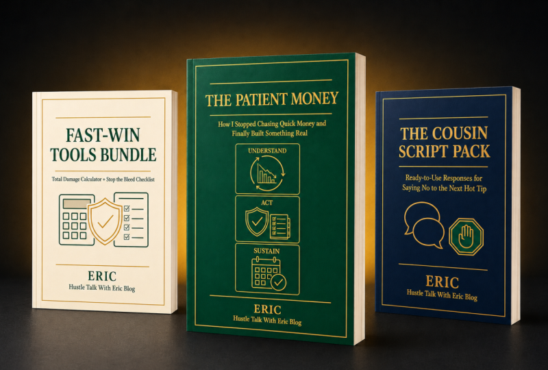 The Patient Money