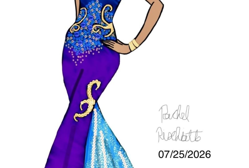 Peacock Reverie