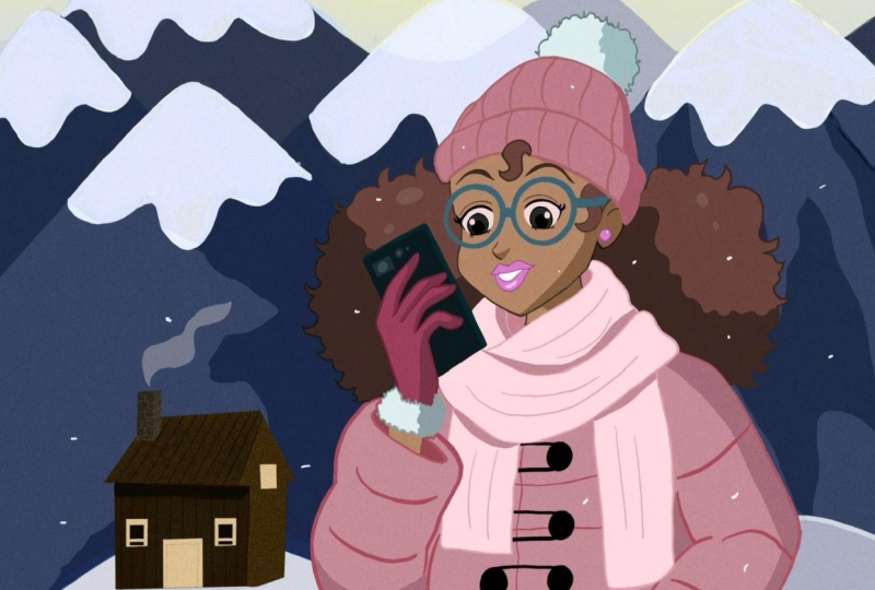 Backgrounds for Animation