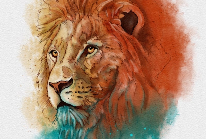 Watercolour