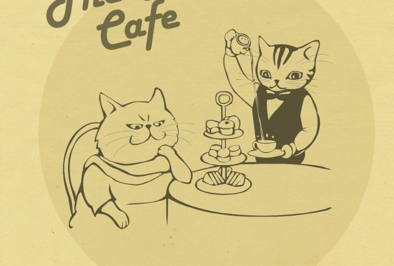 My Cat Cafe
