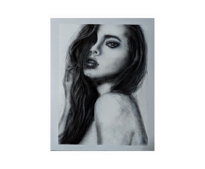 My First Airbrush Portrait