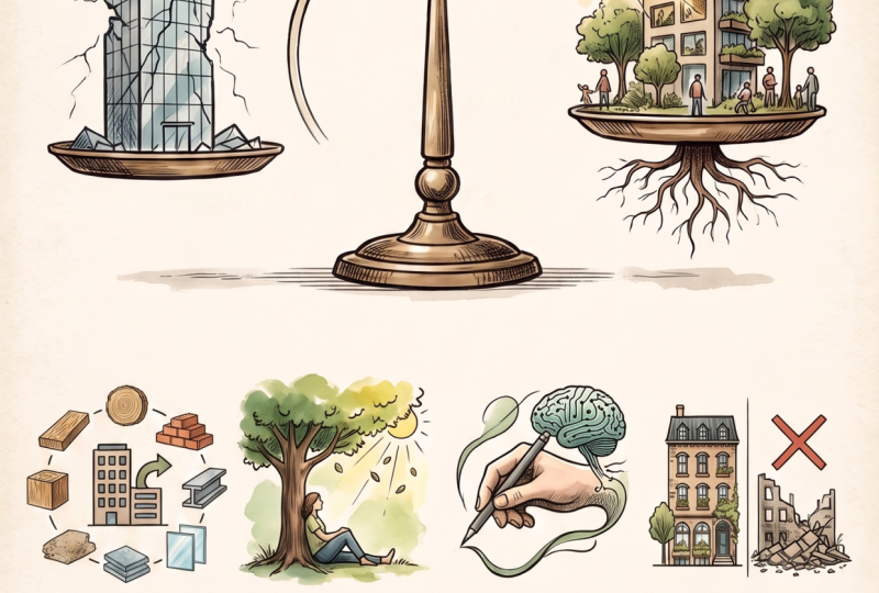 Tendencias Arquitectónicas