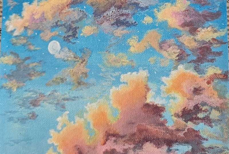 My First Attempt at Clouds