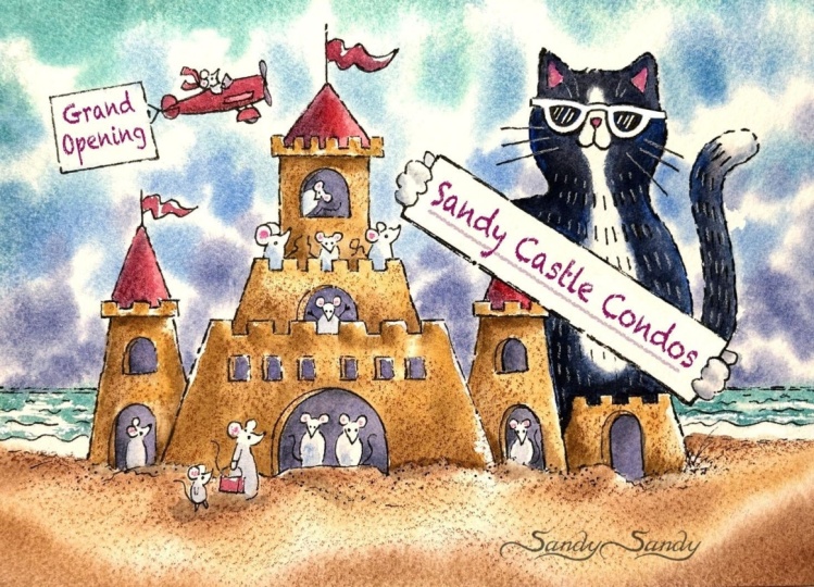 Sand Castle Condos