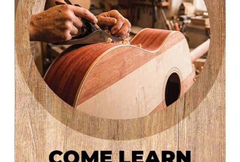 Violin Shop Flyer