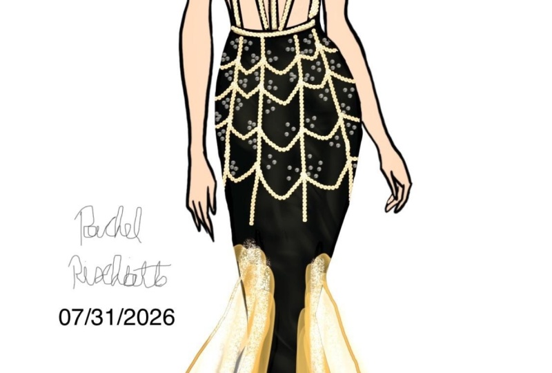 Gilded Arachne