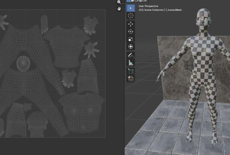 UV Unwrap