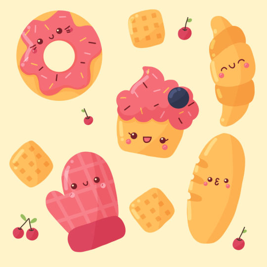 bakery cuties!