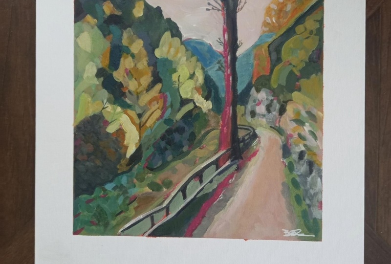 Around the Bend