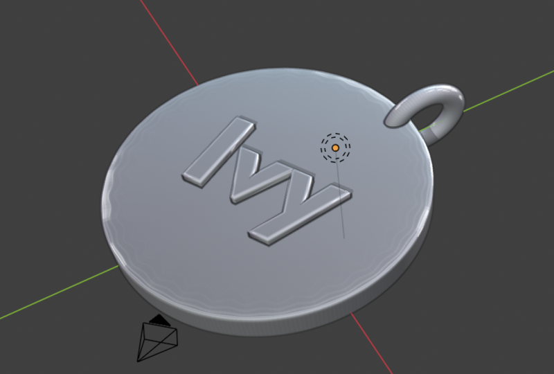 Name charm