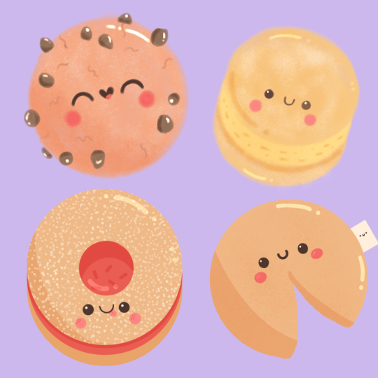 cookie cuties!!