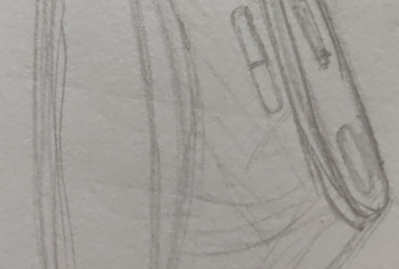 Loose Sketching