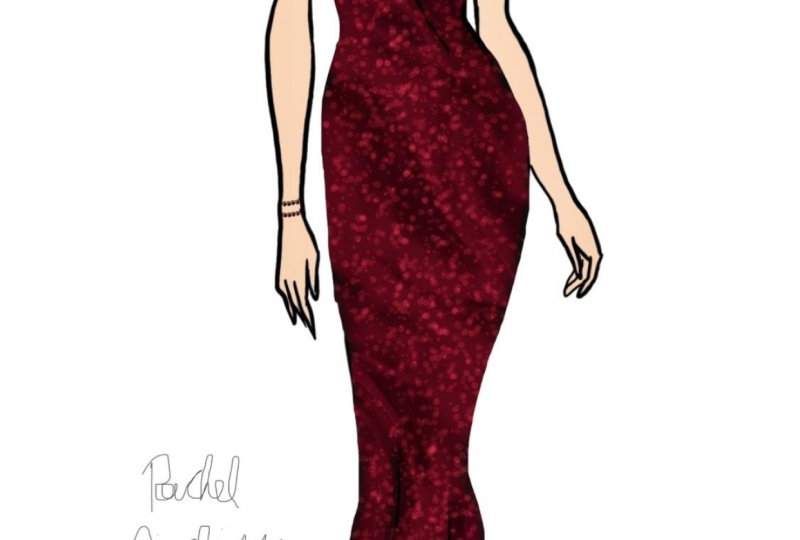Red Wine Glamour