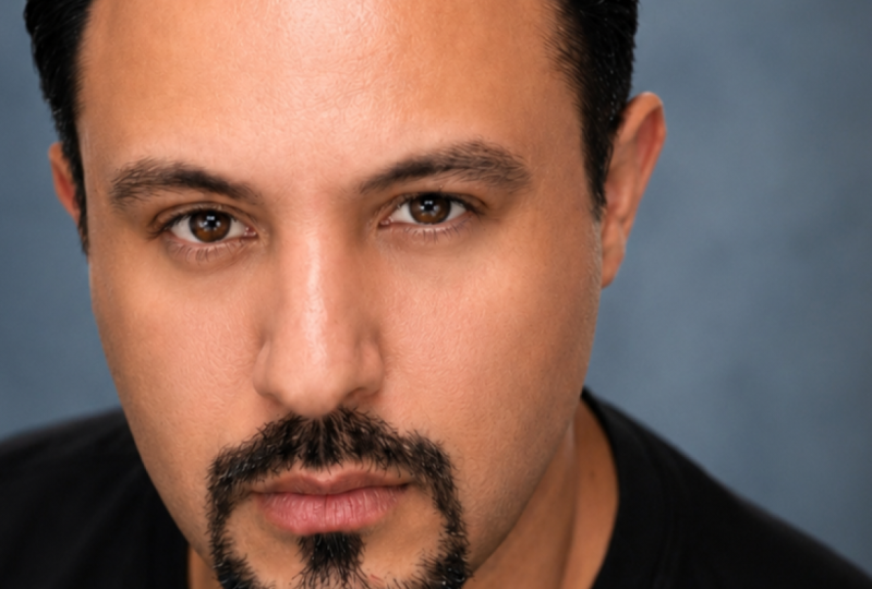 Actor Headshot